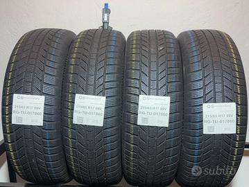 4 pneumatici continental 215/65 r17 99v tu17860