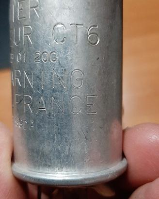 Cartier ct 4 e ct6 3 pin flasher relay