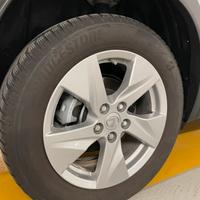 Cerchi con gomme invernali Lexus / Toyota