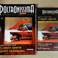 VHS prosa "Coppa aperta quasi spalancata"