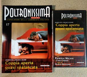 VHS prosa "Coppa aperta quasi spalancata"