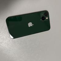 Iphone 13 colore verde