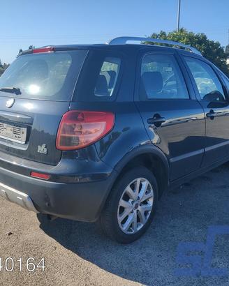 FIAT SEDICI 189 2.0 D MULTIJET 4X4 - Ricambi