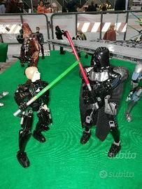 Personaggi lego star wars