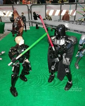 Personaggi lego star wars