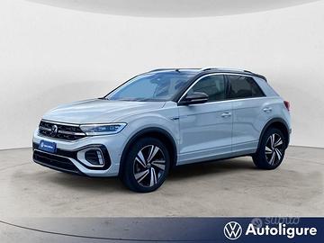 Volkswagen T-Roc 1.5 TSI ACT DSG R-Line