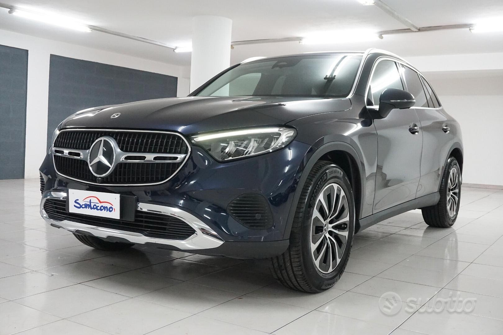 Mercedes GLC (X254)