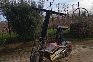 Scooter elettrico LEM
