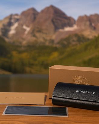 Astuccio Occhiali Burberry Originale – Elegante