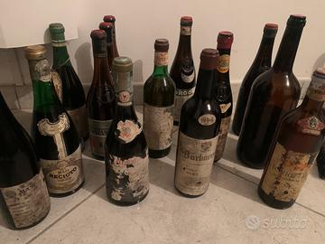 Vino da collezionista