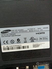 Monitor Samsung S24A350H