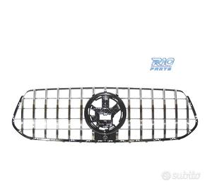 GRIGLIA MERCEDES CLASSE GLE W167 C167 19-23 LOOK G