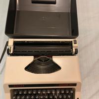 Macchina da scrivere, Singer personal 8600