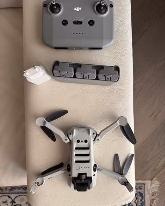 Dji mini 2 combo