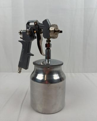 Aerografo per compressore.