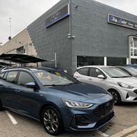 FORD Focus 1.0 EcoBoost Hybrid 125 CV SW ST-Line
