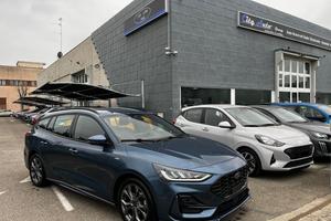 FORD Focus 1.0 EcoBoost Hybrid 125 CV SW ST-Line