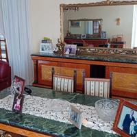 Arredo Salone Prestigio: Credenza con specchiera e