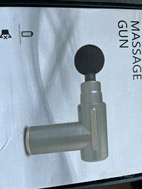 Pistola massaggiante