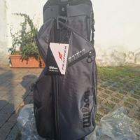 sacca da golf Wilson nuova