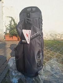 sacca da golf Wilson nuova