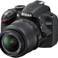 Nikon D3200