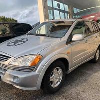 Ssangyong Kyron 2.0 XDi