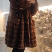 pelliccia visone boutique dell'arte