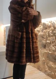 pelliccia visone boutique dell'arte