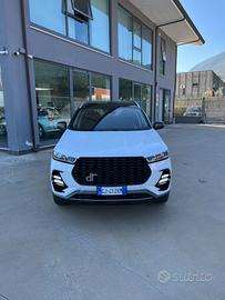 DR MOTOR DR 6.0 1.5 Turbo CVT Bi-Fuel GPL