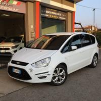 FORD S-Max 2.0 TDCi 163CV 7 POSTI Automatic Ganc