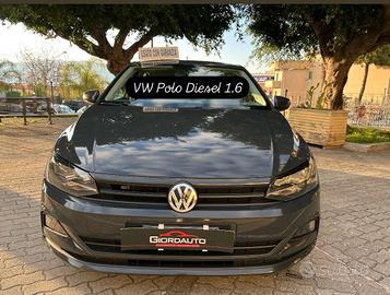 Volkswagen Polo Business 1.6 TDI 5p. Comfortline B