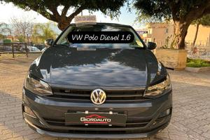 Volkswagen Polo Business 1.6 TDI 5p. Comfortline B
