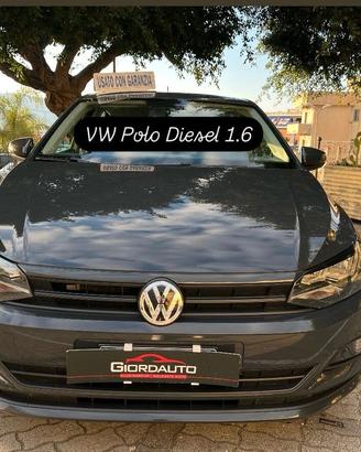 Volkswagen Polo Business 1.6 TDI 5p. Comfortline B