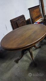 Tavola Noce Primi 900 Basculante