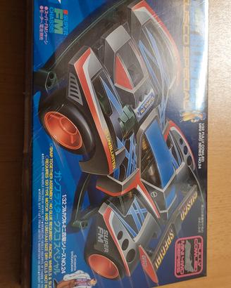 Tamiya 19424 Mini 4wd Gun Bluster Cusco Special