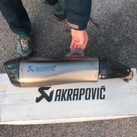 AKRAPOVIC H2