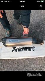 AKRAPOVIC H2