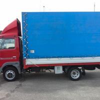 Cabstar 35.12 3.0 TDI cassone fisso centinato