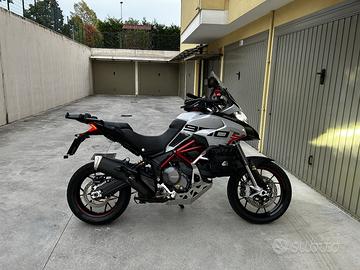 Ducati Multistrada 950s pluriaccessoriata