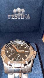 Orologio festina