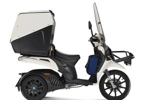 Piaggio MyMoover 125
