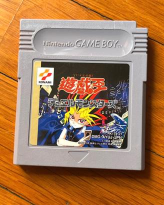 Yu-Gi-Oh! Duel Monsters Game Boy 🇯🇵