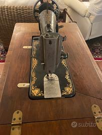 N. 2 Macchine da cucire