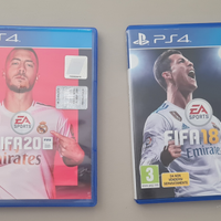 PS4 Fifa 20 - Fifa 18