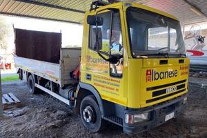 Carro attrezzi Iveco Eurocargo 65 e 12 pedana idr