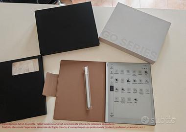 TABLET ANDROID BOOX GO 10.3 E COVER ORIGINALE