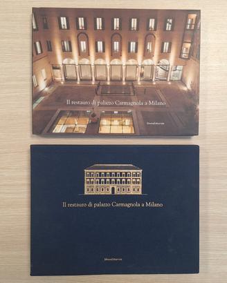 Il restauro di palazzo Carmagnola a Milano 