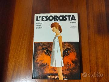 L'Esorcista - edizione 1974 - da collezione 