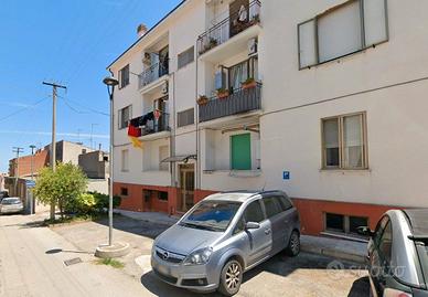 Appartamento Piano rialzato via croce Rif.556